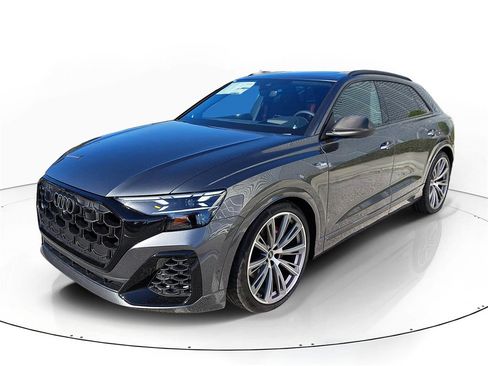 New 2026 Audi Q8 Prestige image 2