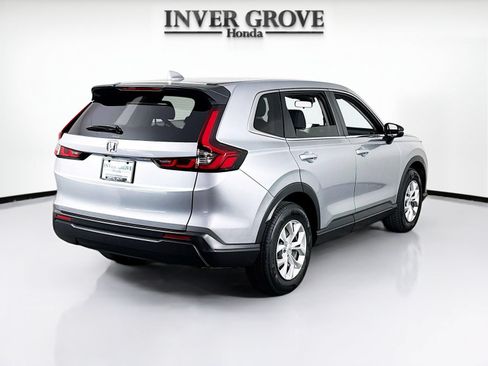 Used 2025 Honda CR-V LX image 5