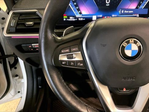 Certified 2024 BMW 430i xDrive Convertible w/ Premium Package image 22