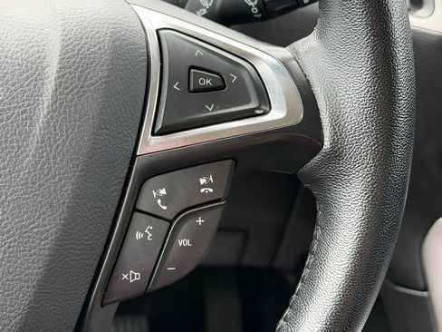 Used 2024 Ford Edge SEL AWD/4WD image 15