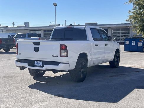 Used 2024 RAM 1500 Tradesman w/ Night Edition image 5