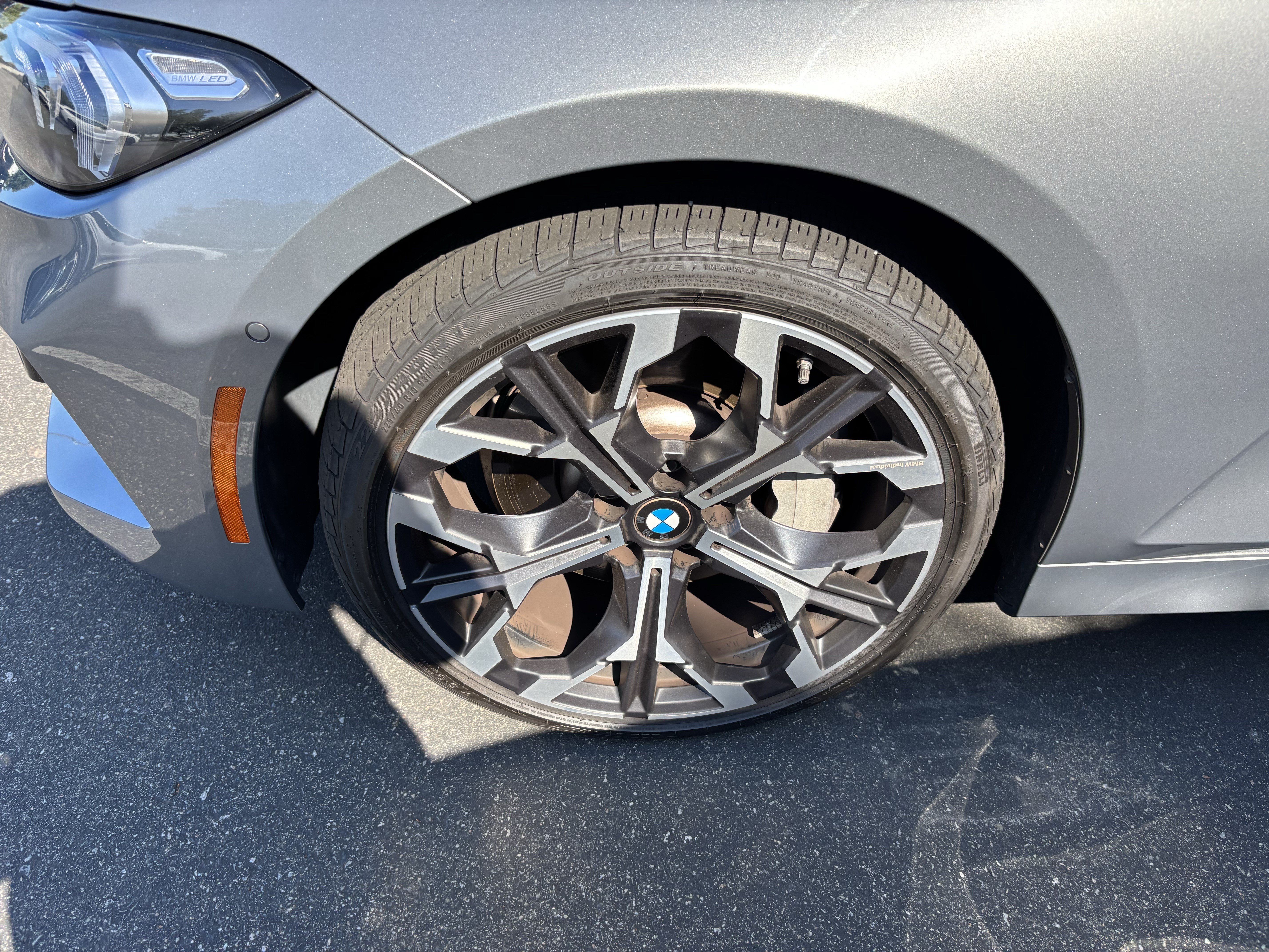 Certified 2025 BMW 330i Sedan RWD image 13