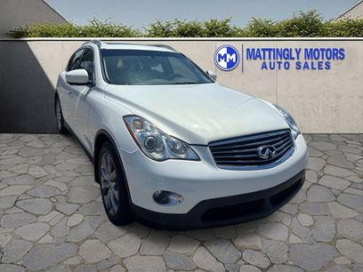Used 2011 INFINITI EX35 Journey w/ Premium Pkg