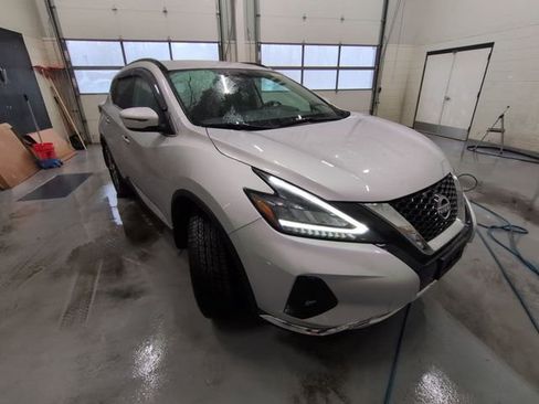 Used 2024 Nissan Murano SV image 6