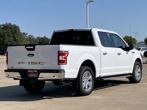Used 2020 Ford F150 XLT w/ Equipment Group 302A Luxury RWD image 4