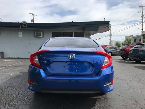 Used 2016 Honda Civic LX image 5
