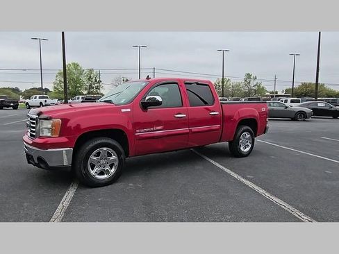 Used 2011 GMC Sierra 1500 SLT w/ All-Terrain Package image 22