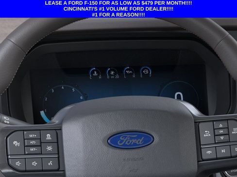 New 2026 Ford F150 King Ranch w/ Equipment Group 601A High AWD/4WD image 13