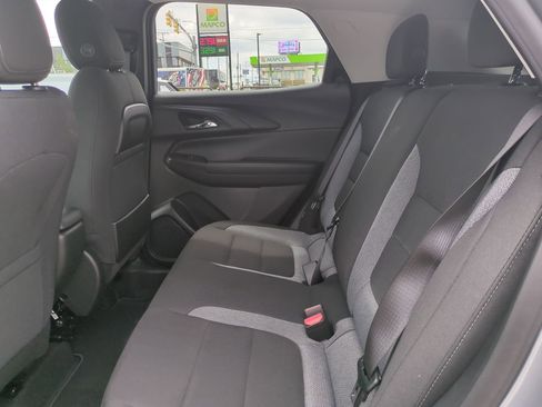 Used 2026 Chevrolet TrailBlazer LT w/ Driver Confidence Package image 23