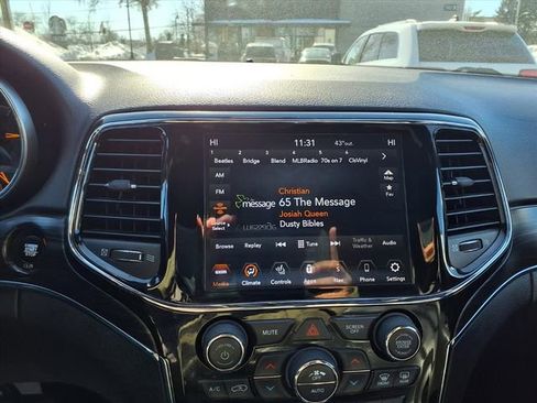 Certified 2019 Jeep Grand Cherokee Limited image 21