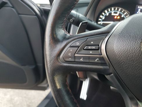 Used 2018 INFINITI Q50 Red Sport 400 w/ Sensory Package (Sport) image 28