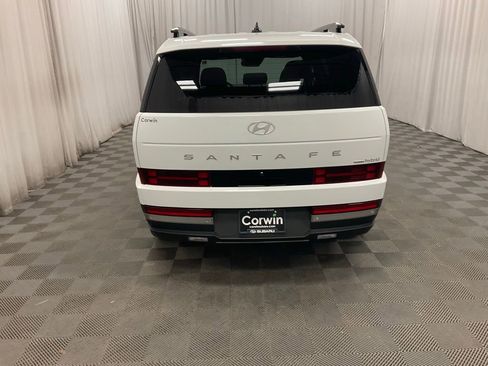 Used 2024 Hyundai Santa Fe Limited image 5