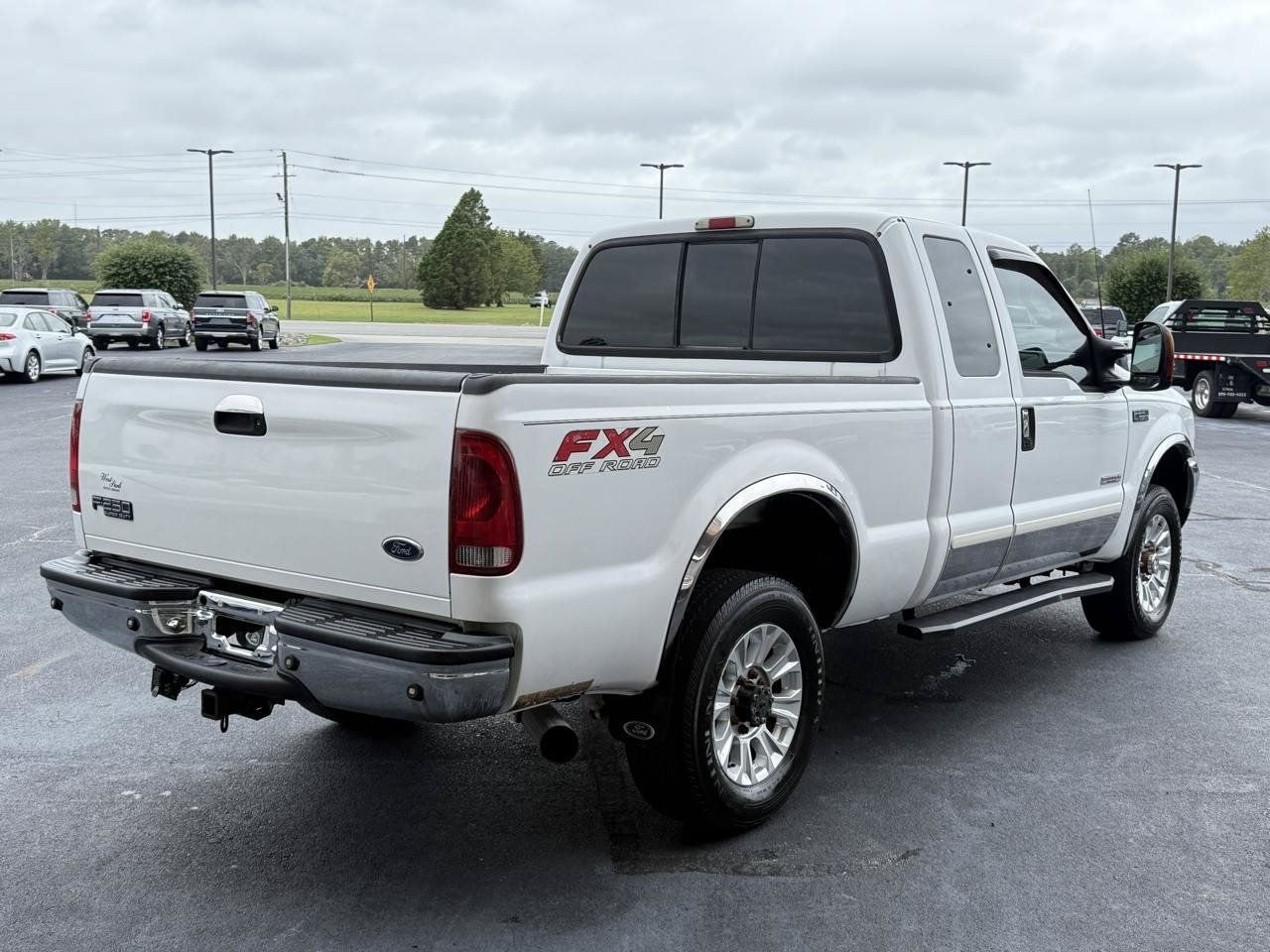 Used 2003 Ford F250 Lariat AWD/4WD image 5