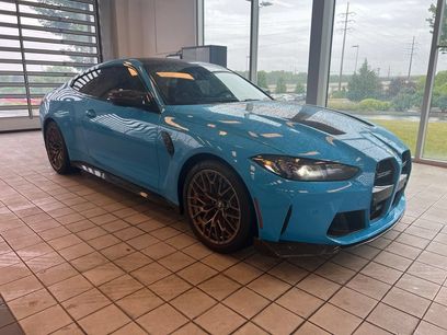 Used 2025 BMW M4 CS