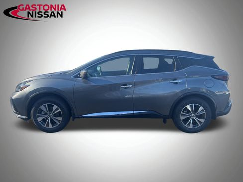 Used 2024 Nissan Murano SV image 7