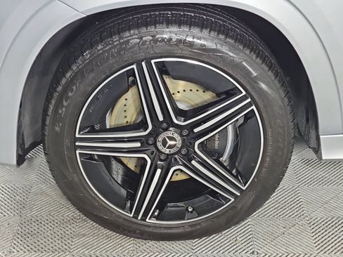 Used 2026 Mercedes-Benz GLE 450 4MATIC w/ Driver Assistance Package image 10