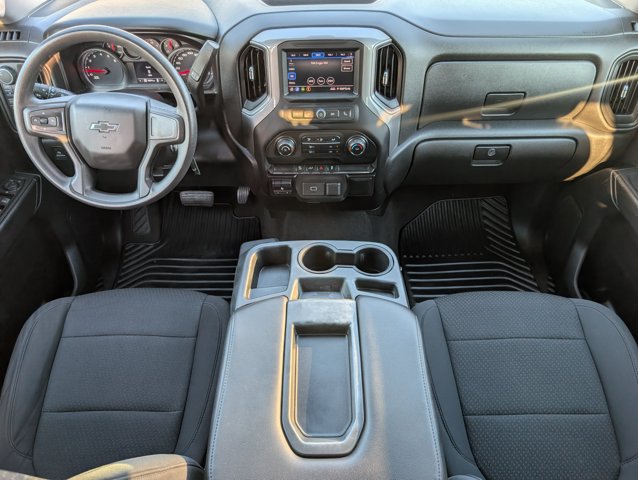 Used 2020 Chevrolet Silverado 1500 Custom Trail Boss w/ Custom Convenience Package AWD/4WD image 5