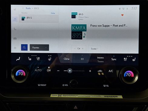 New 2026 Lexus TX 350 AWD image 11