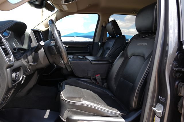 Used 2021 RAM 1500 Laramie AWD/4WD image 11