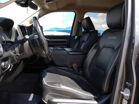Used 2021 RAM 1500 Laramie AWD/4WD image 11