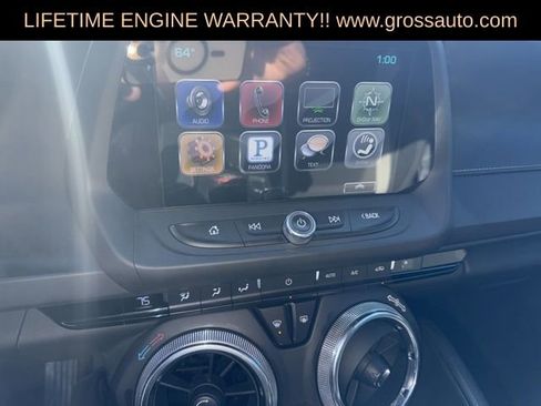 Used 2016 Chevrolet Camaro SS RWD image 24