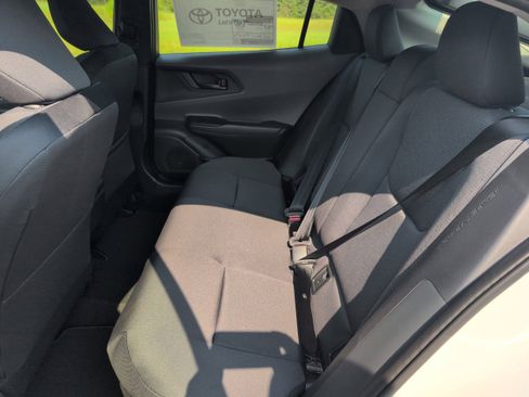 New 2026 Toyota Prius LE image 29