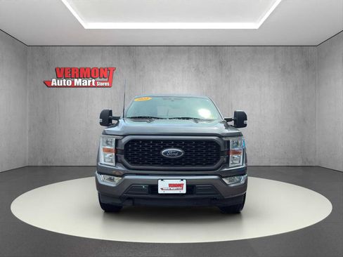 Used 2022 Ford F150 XL w/ STX Appearance Package image 2