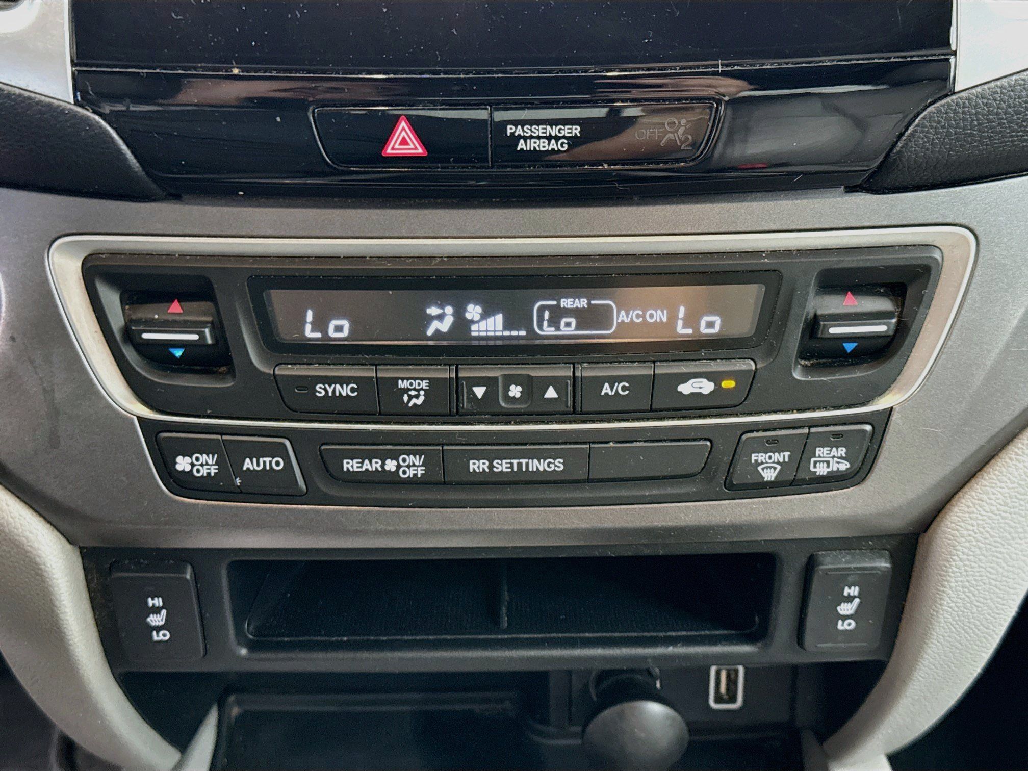 Used 2019 Honda Ridgeline RTL-T image 23