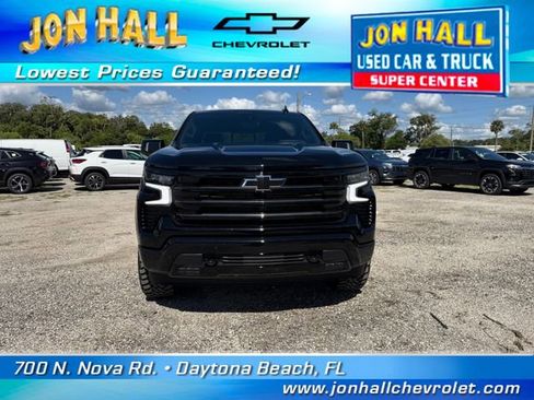 Used 2025 Chevrolet Silverado 1500 High Country w/ Midnight Edition AWD/4WD image 20