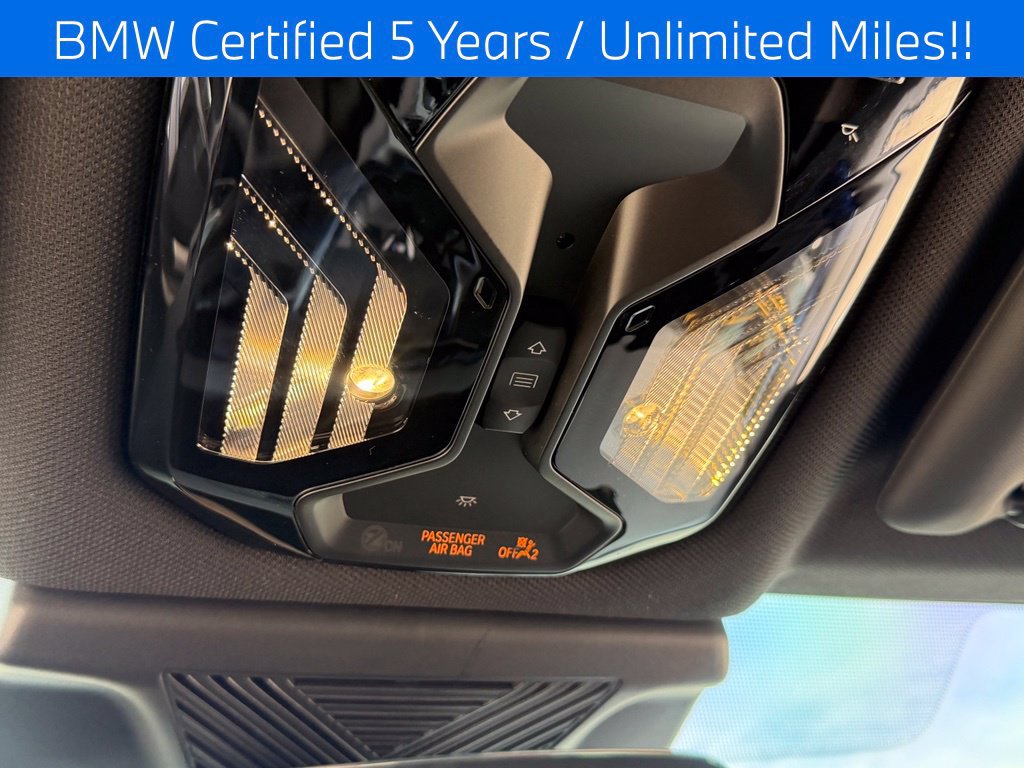 Certified 2026 BMW X3 M50 w/ Premium Package AWD/4WD image 30