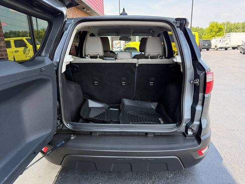 Used 2021 Ford EcoSport S FWD image 20