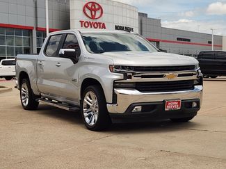 Used 2019 Chevrolet Silverado 1500 LT w/ Texas Edition RWD video 2