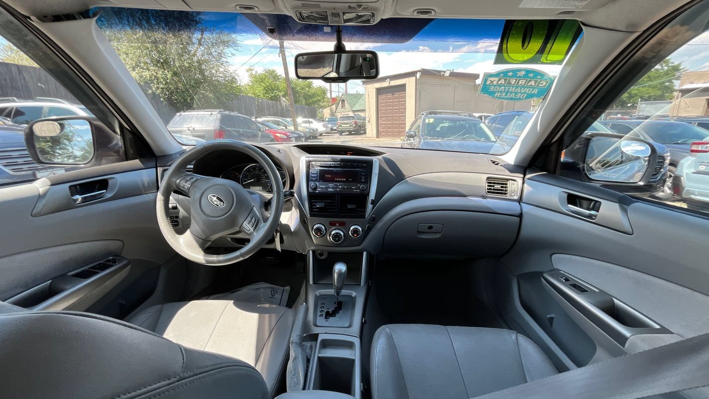 Used 2010 Subaru Forester 2.5X Limited AWD/4WD image 17