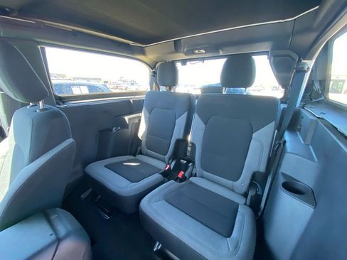 Used 2023 Ford Bronco 2-Door AWD/4WD image 25
