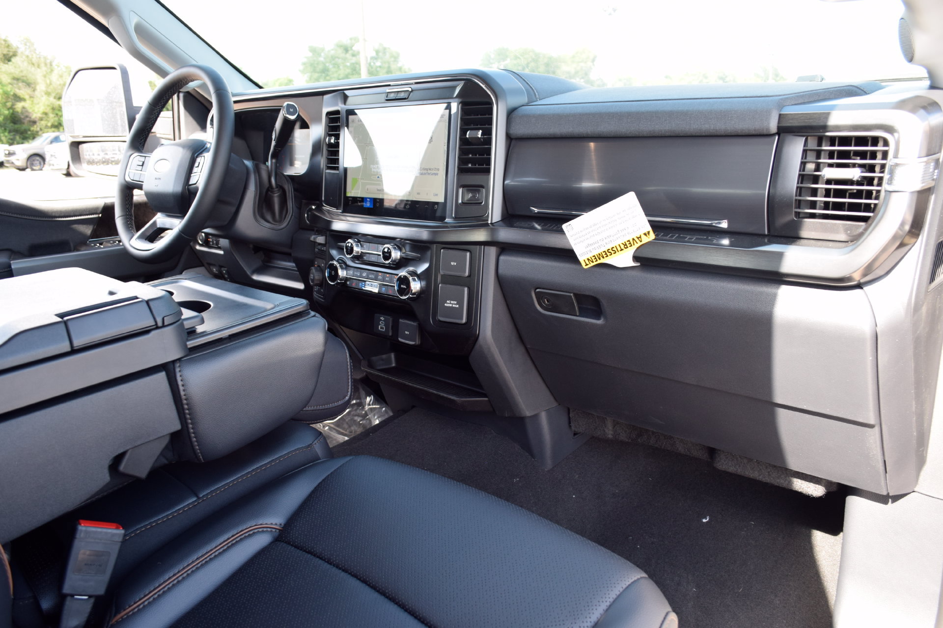 New 2026 Ford F250 Lariat w/ Chrome Package AWD/4WD image 23