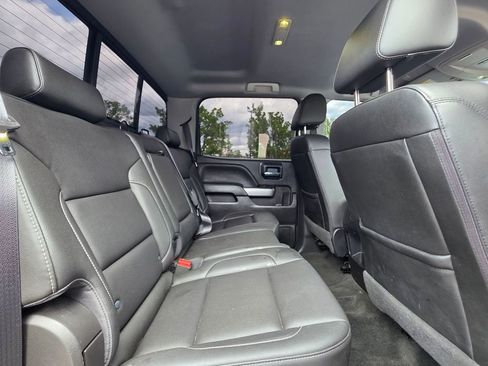 Used 2018 Chevrolet Silverado 1500 LTZ Z71 w/ Centennial Edition image 30