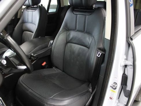 Used 2020 Land Rover Range Rover HSE AWD/4WD image 9