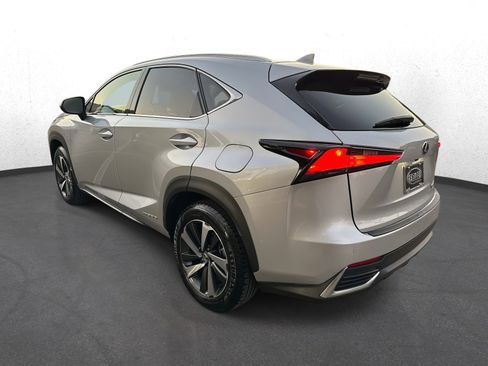 Used 2019 Lexus NX 300h AWD image 5