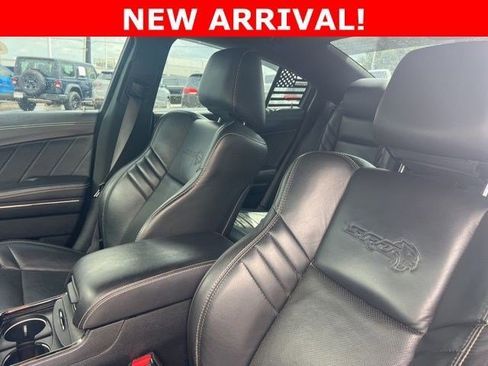 Used 2019 Dodge Charger SRT Hellcat RWD image 6