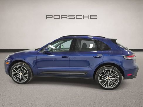 New 2026 Porsche Macan AWD/4WD image 2