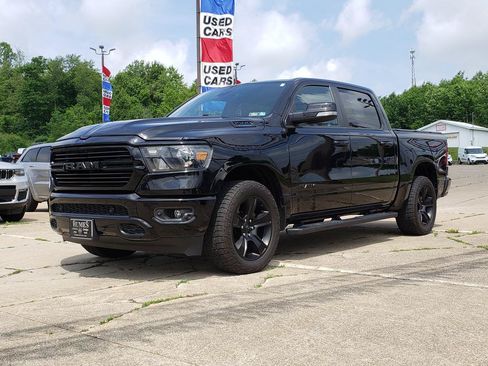 Used 2021 RAM 1500 Big Horn AWD/4WD image 7