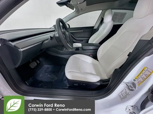 Used 2022 Tesla Model 3 Long Range AWD/4WD image 20