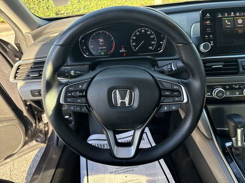 Certified 2018 Honda Accord EX-L image 11