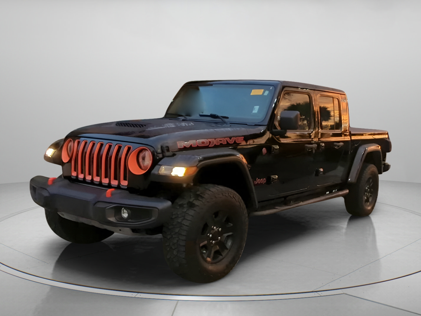Used 2023 Jeep Gladiator Mojave w/ Trailer Tow Package AWD/4WD image 12