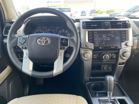 Used 2023 Toyota 4Runner SR5 RWD image 12