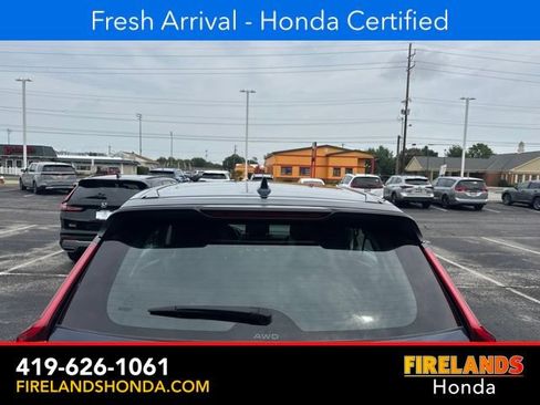 Used 2024 Honda CR-V LX image 5