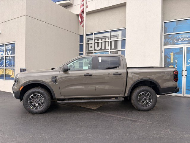 New 2026 Ford Ranger XLT AWD/4WD image 4