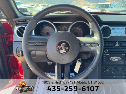 Used 2008 Ford Mustang Shelby GT500 image 18