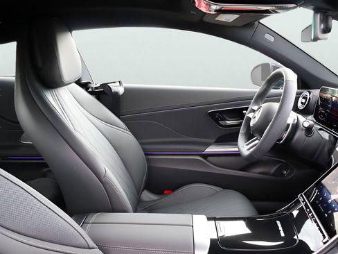 New 2026 Mercedes-Benz CLE 53 AMG 4MATIC Coupe image 11