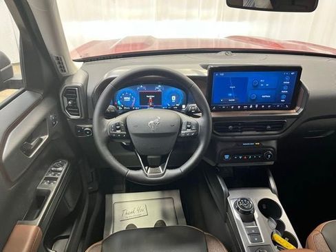 New 2025 Ford Bronco Sport Outer Banks w/ Outer Banks Tech Package+ image 6